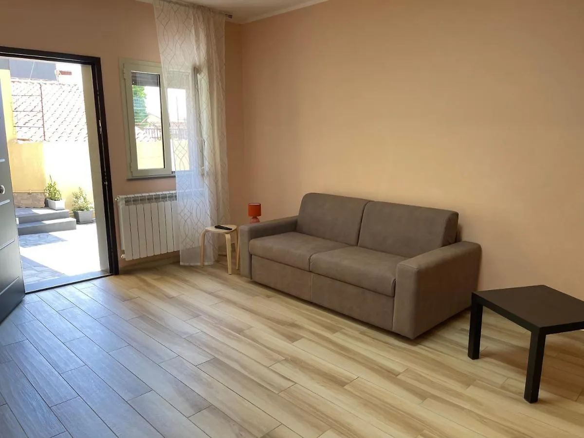 “I Niputeddi” Villa Nicolosi Casa vacanze