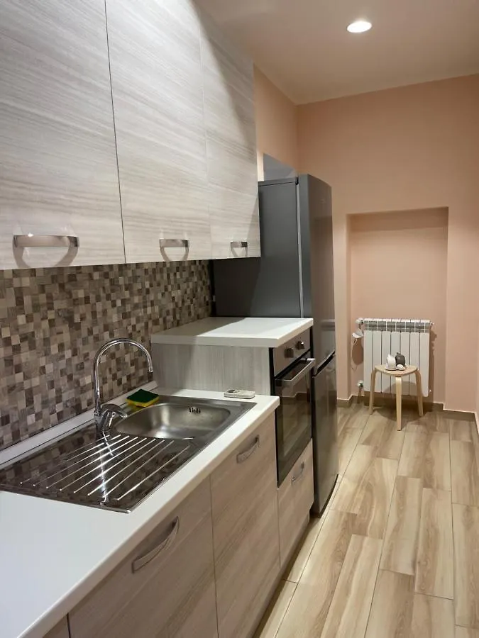 Casa vacanze “I Niputeddi” Villa Nicolosi
