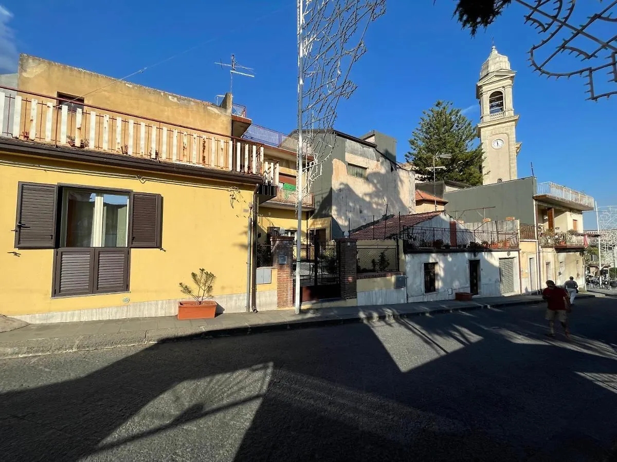 “I Niputeddi” Villa Nicolosi Casa vacanze