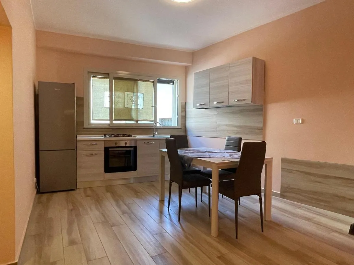 “I Niputeddi” Villa Nicolosi