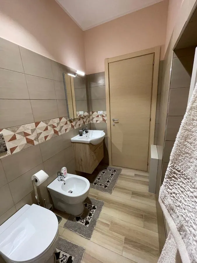 Casa vacanze “I Niputeddi” Villa Nicolosi Italia