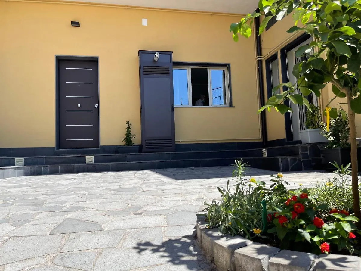 “I Niputeddi” Villa Nicolosi Casa vacanze