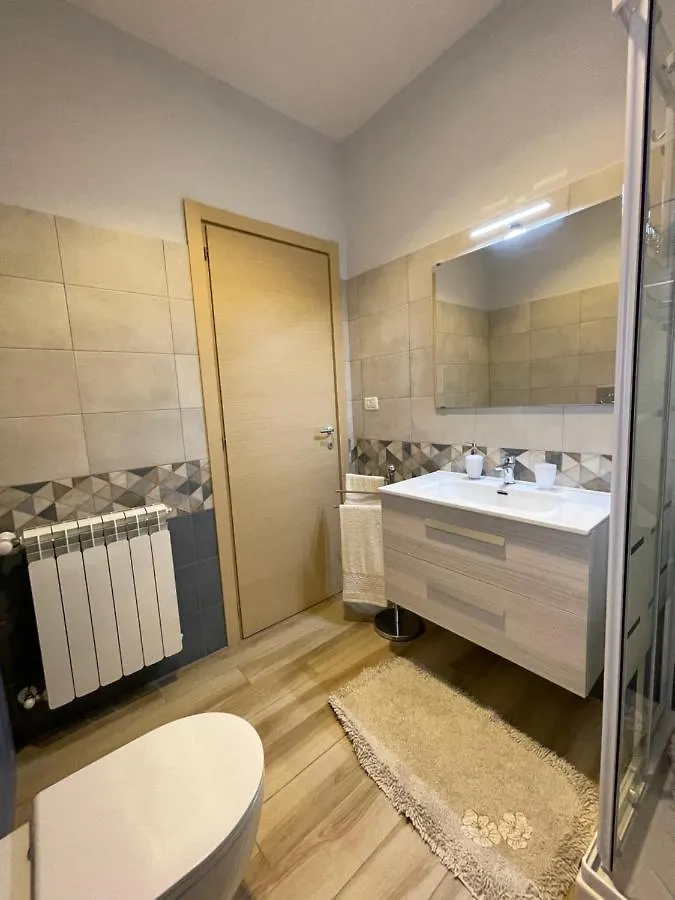 Casa vacanze “I Niputeddi” Villa Nicolosi Italia