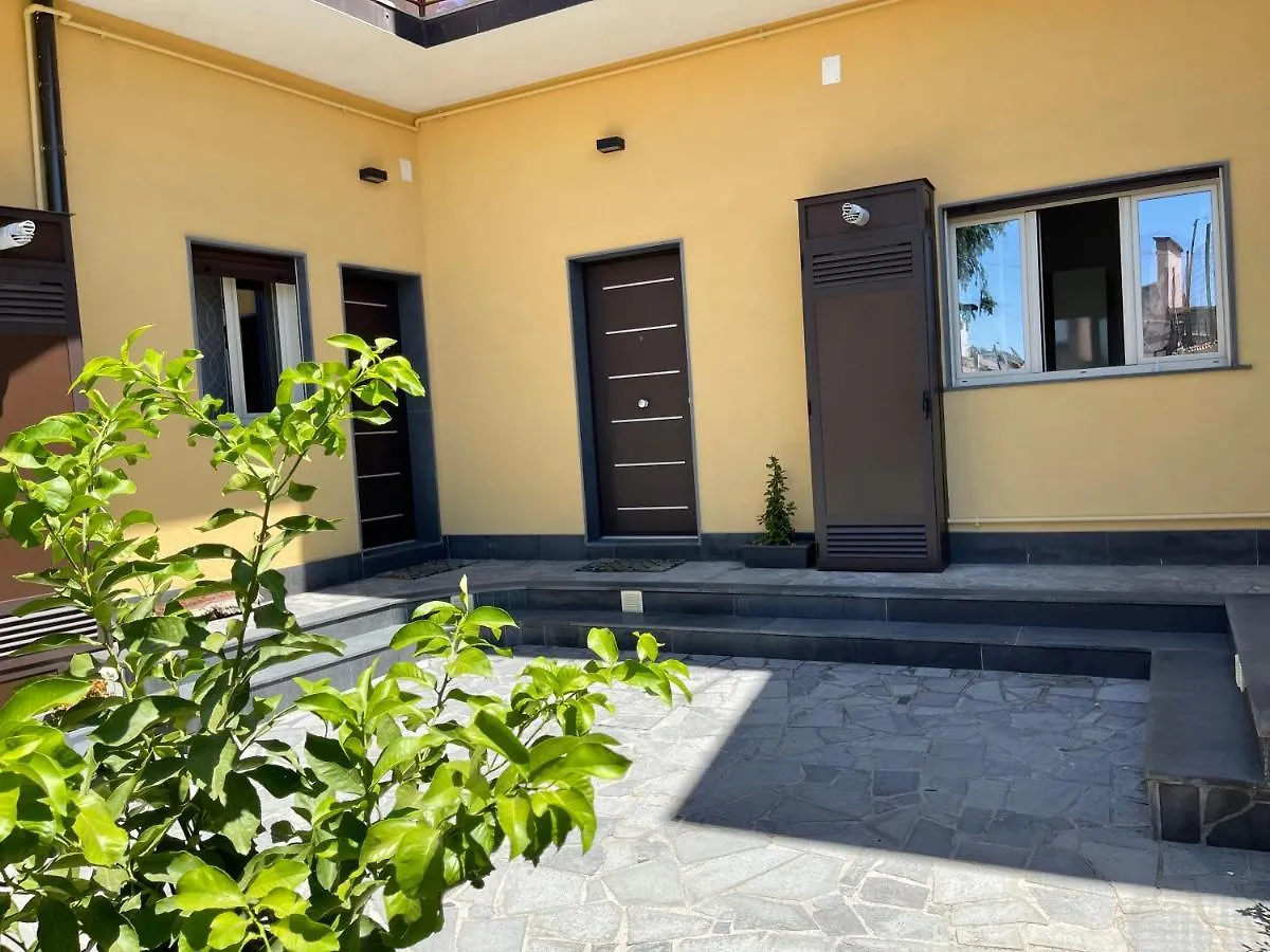 Casa vacanze “I Niputeddi” Villa Nicolosi