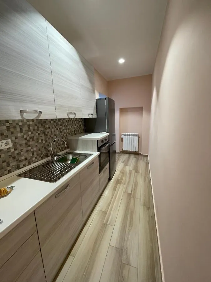 “I Niputeddi” Villa Nicolosi Italia
