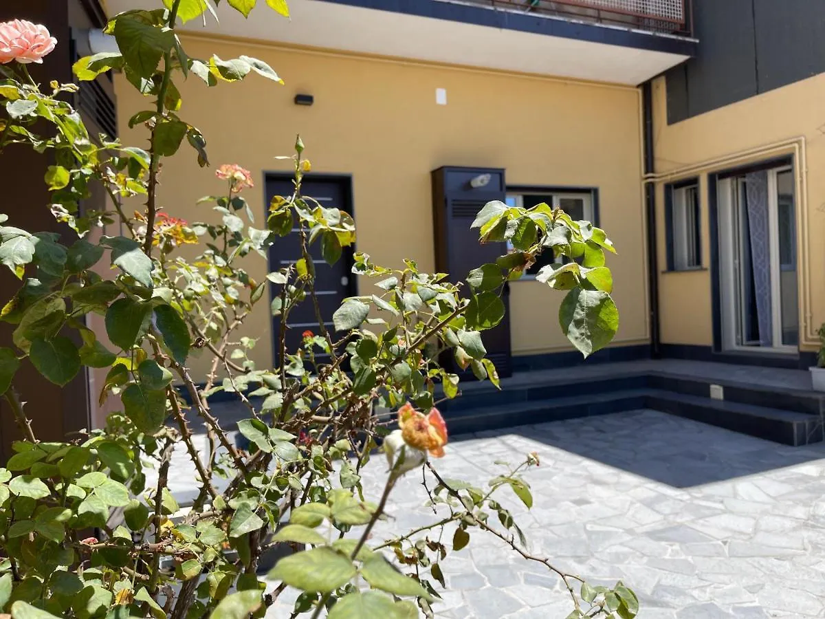 “I Niputeddi” Villa Nicolosi Casa vacanze