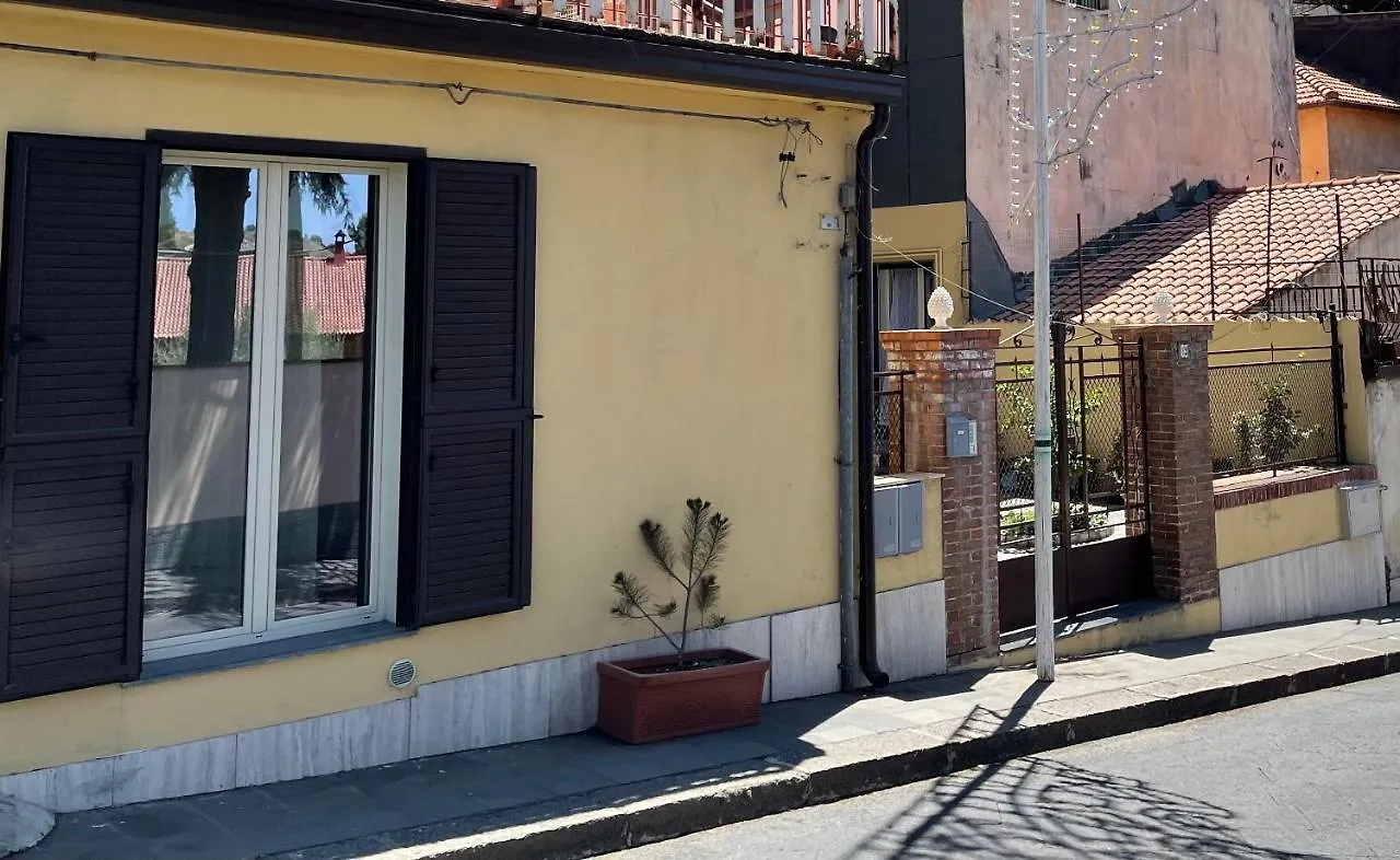 “I Niputeddi” Villa Nicolosi Casa vacanze