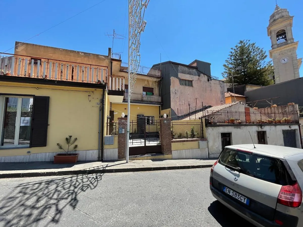 “I Niputeddi” Villa Nicolosi Italia