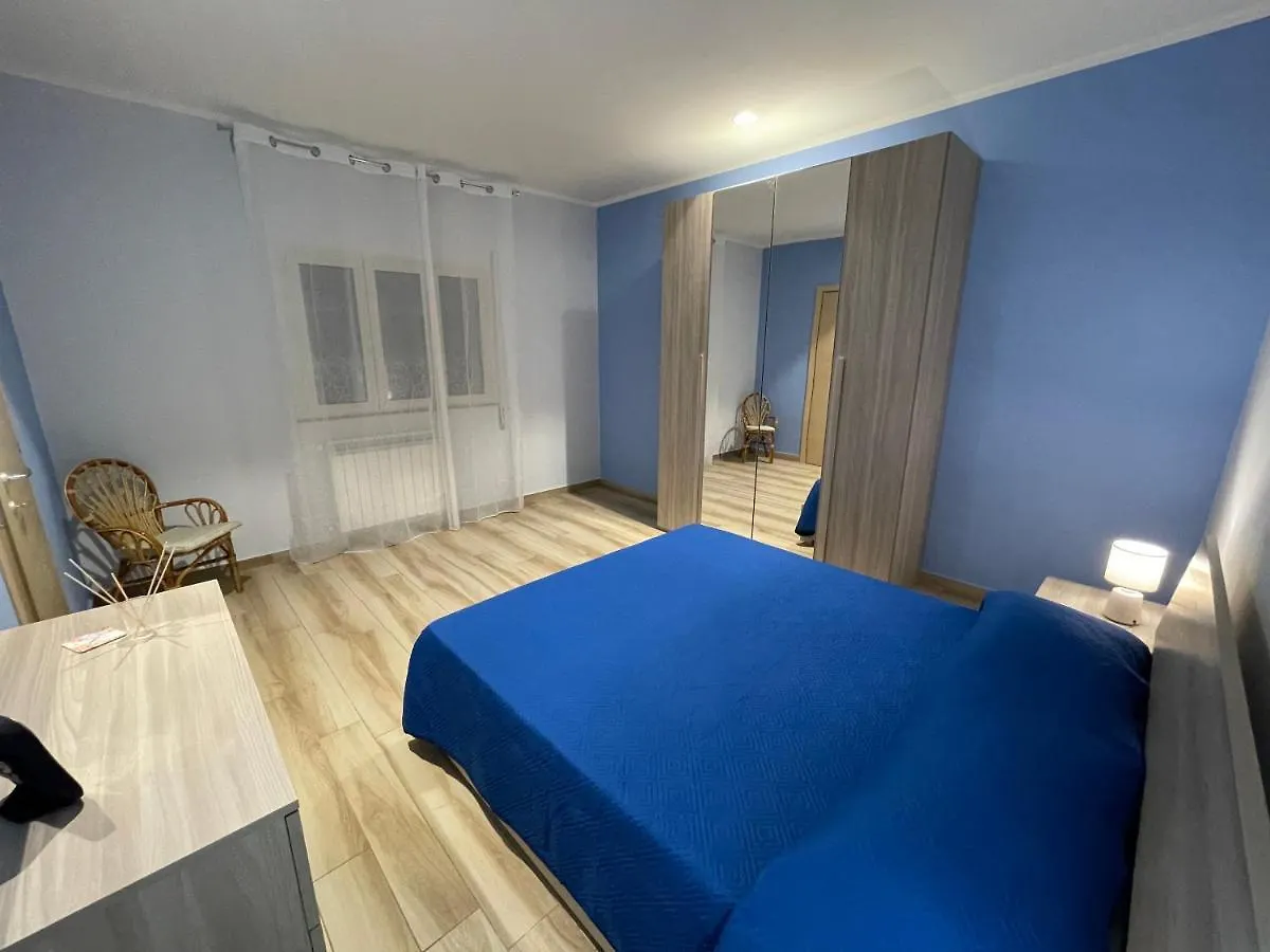 “I Niputeddi” Villa Nicolosi Casa vacanze
