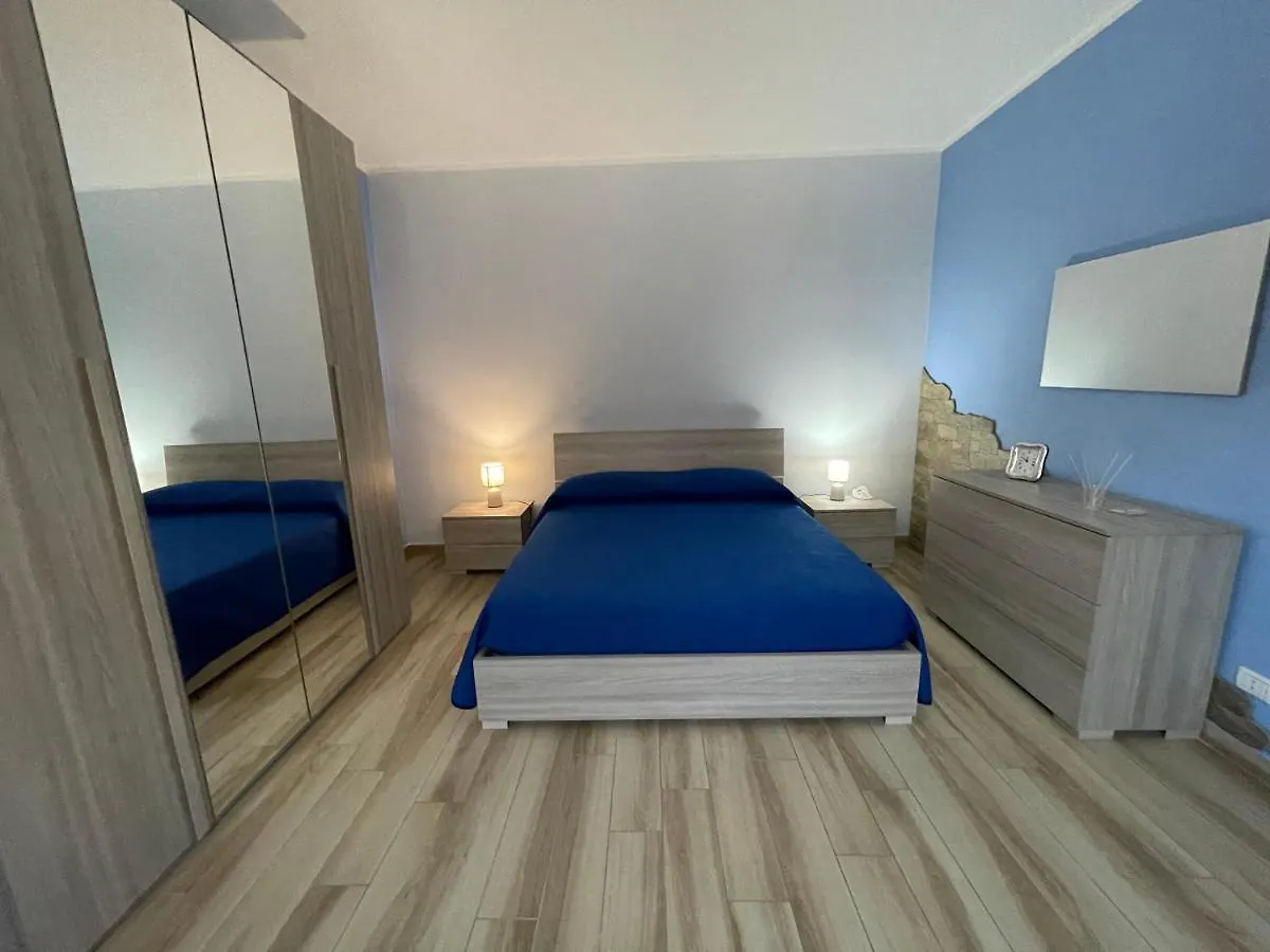 Casa vacanze “I Niputeddi” Villa Nicolosi Italia