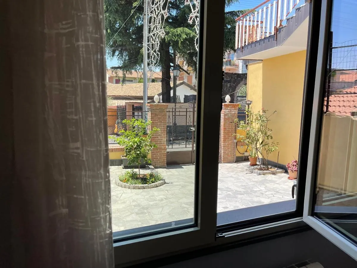 “I Niputeddi” Villa Nicolosi Casa vacanze