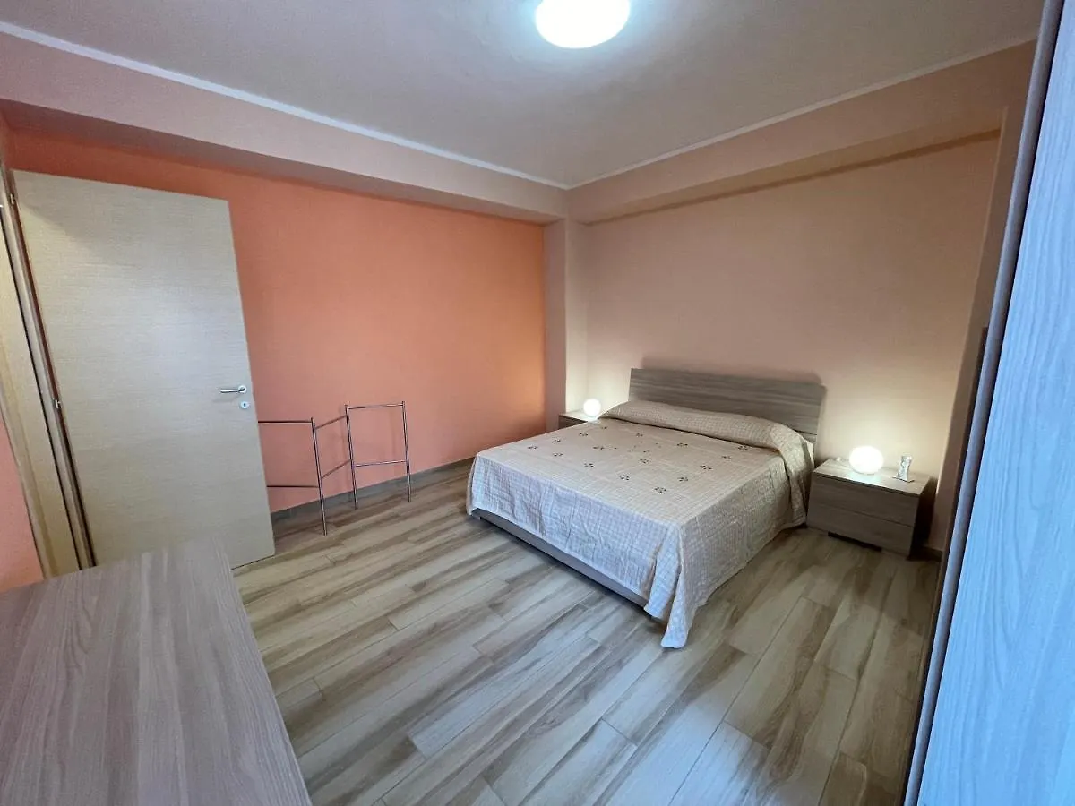 “I Niputeddi” Villa Nicolosi