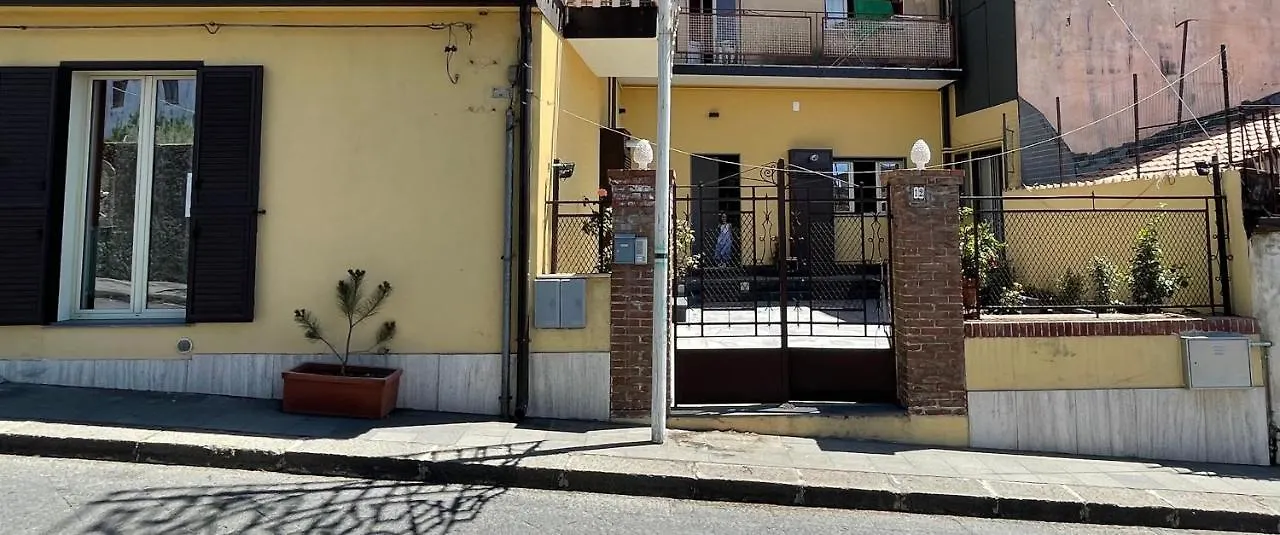 Casa vacanze “I Niputeddi” Villa Nicolosi